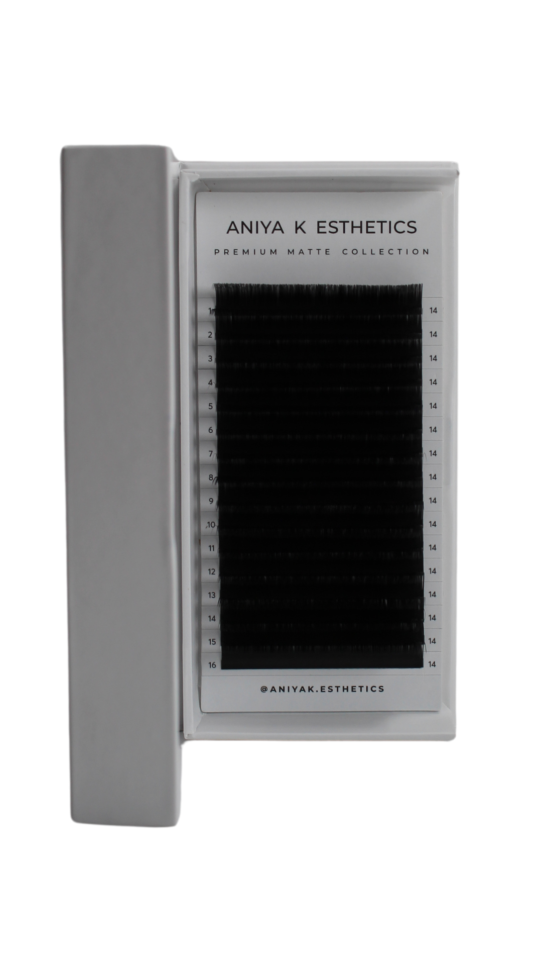 0.05 CC Single Length Trays